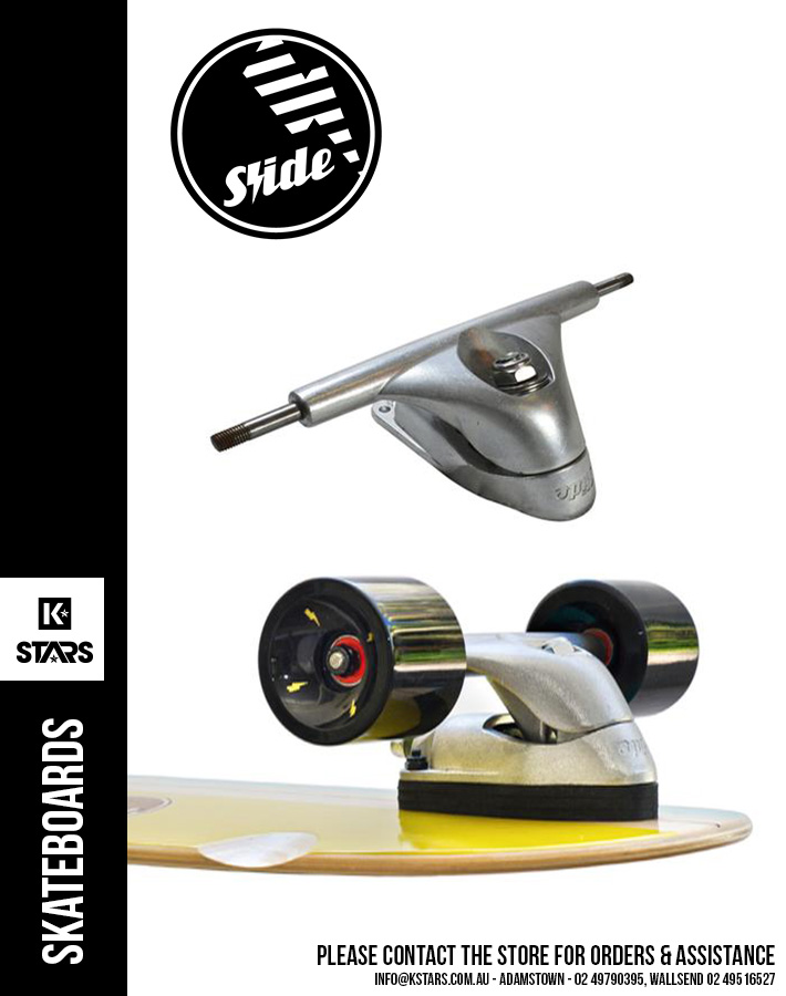 Surf Slide Skateboards Skate K STARS